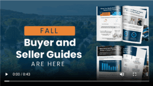 The Fall Buyer and Seller Guides Are Here