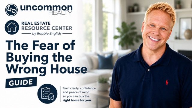 The Fear of Buying the Wrong House