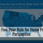 The Five-Year Rule for Home Price Perspective