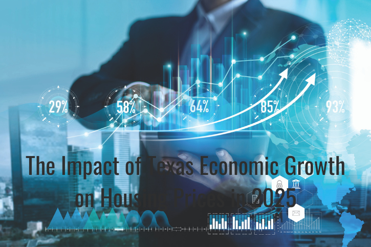 The Impact of Texas Economic Growth on Housing Prices in 2025