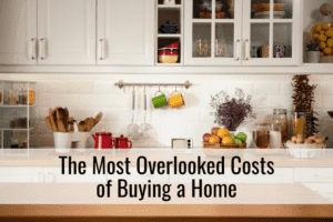 The Most Overlooked Costs of Buying a Home