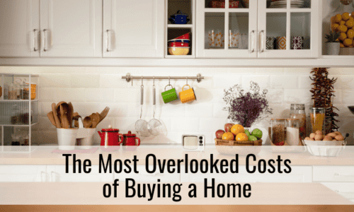 The Most Overlooked Costs of Buying a Home