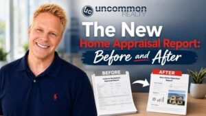 The New Home Appraisal Report: Before and After