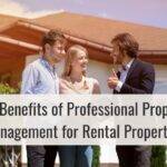 The Benefits of Professional Property Management for Texas Rental Properties