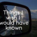 Things I Wish I'd Been Told When Buying or Selling A Home