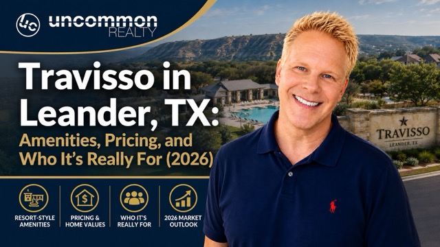 Travisso in Leander, TX: Amenities, Pricing, and Who It's Really For (2026)