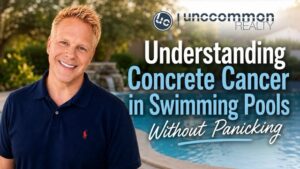 Understanding Concrete Cancer in Swimming Pools Without Panicking