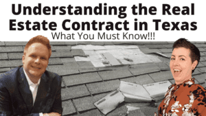 Understanding the Real Estate Contract in Texas