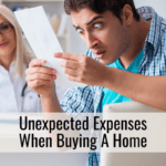 Unexpected Expenses When Buying A Home
