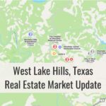 West Lake Hills TX Market Update