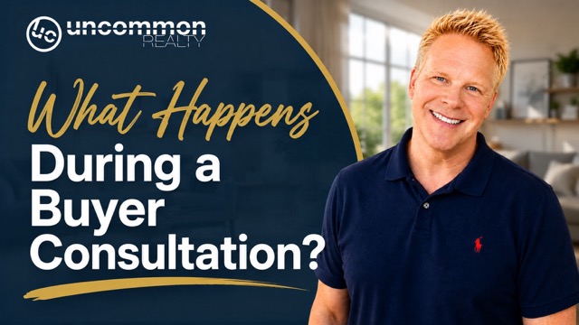 What Happens During a Buyer Consultation?
