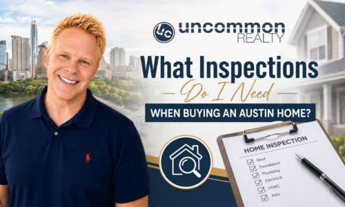 What Inspections Do I Need When Buying an Austin Home?
