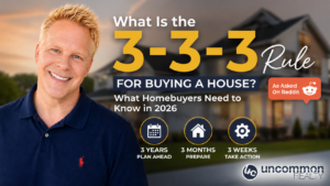 What Is the 3-3-3 Rule for Buying a House? What Homebuyers Need to Know in 2026 As Asked On Reddit
