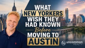 What New Yorkers Wish They Had Known Before Moving to Austin