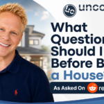 What Questions Should I Ask Before Buying a House? As Asked On Reddit