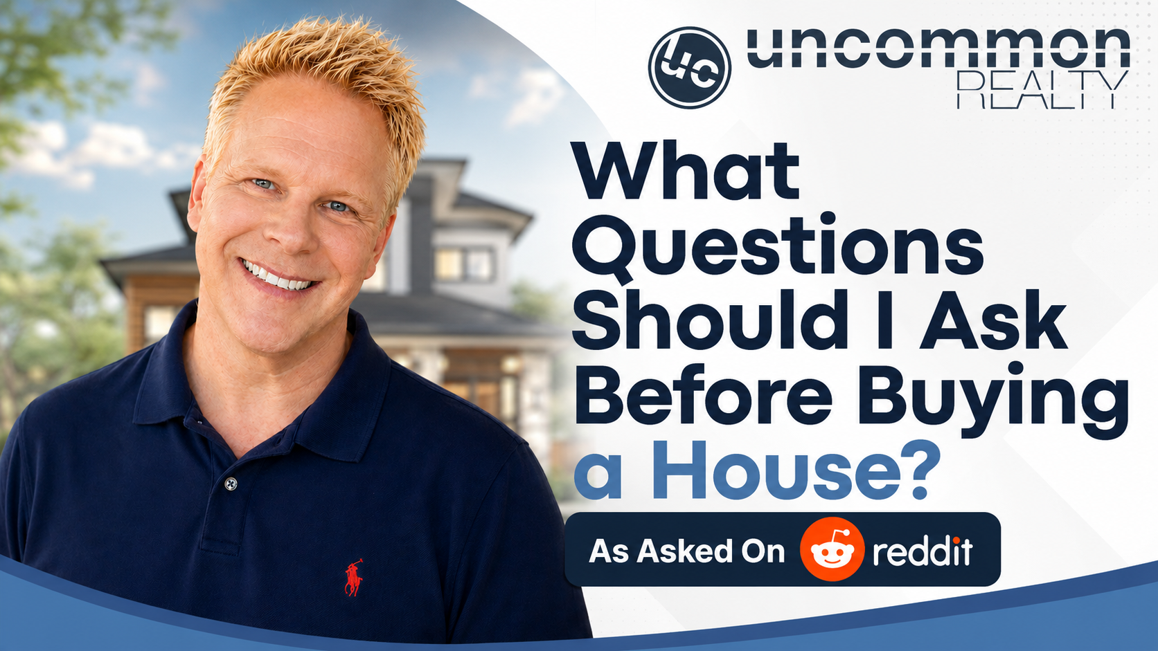 What Questions Should I Ask Before Buying a House? As Asked On Reddit
