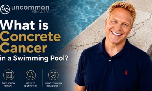 What is Concrete Cancer in a Swimming Pool?