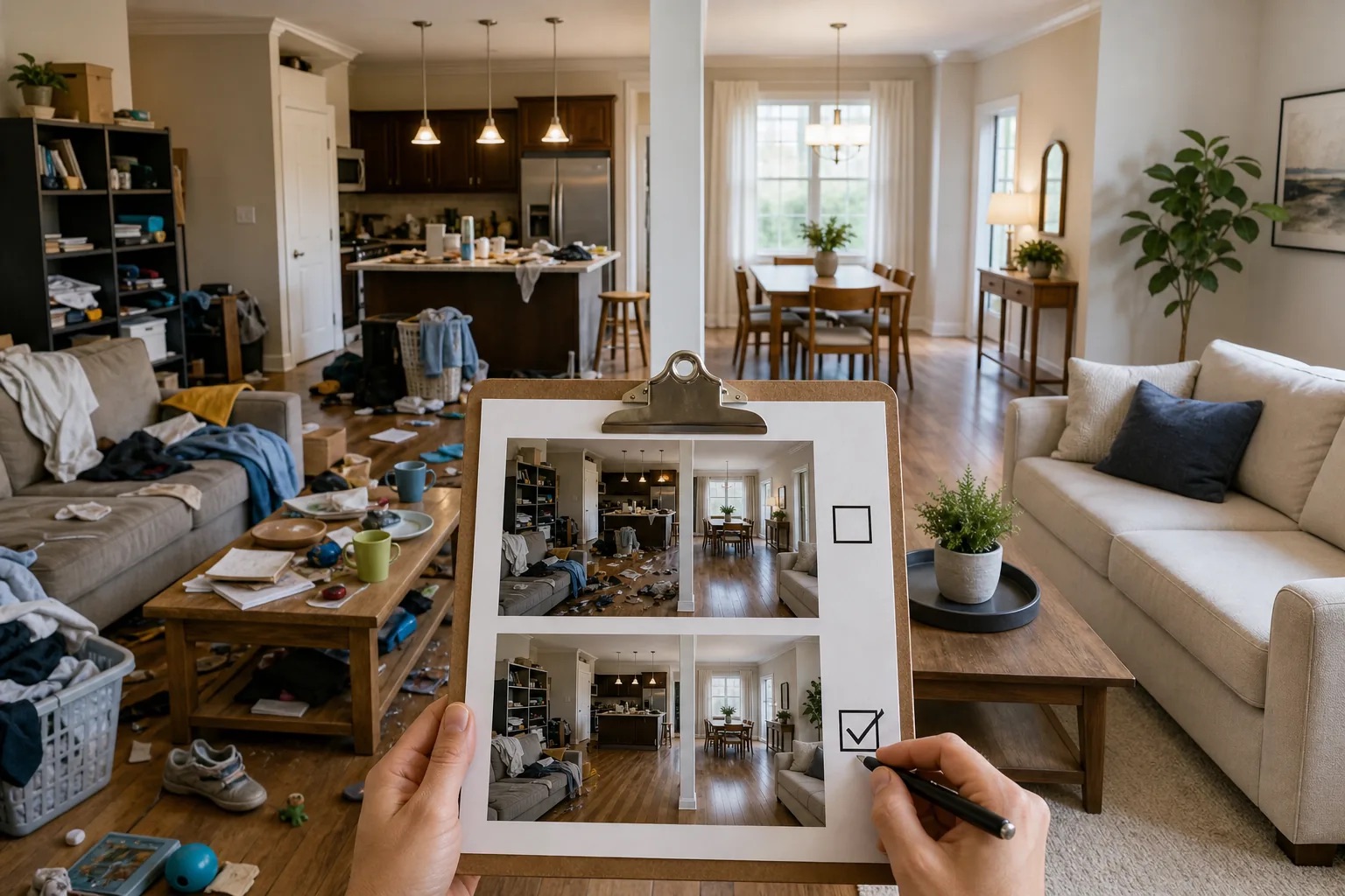 What the Appraiser Sees Matters