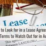 What to Look for in a Lease Agreement: Key Terms to Watch Out for in Austin