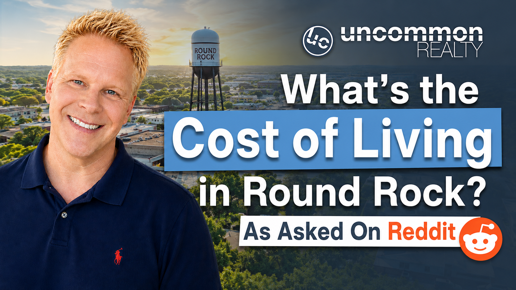 What's the Cost of Living in Round Rock? As Asked On Reddit
