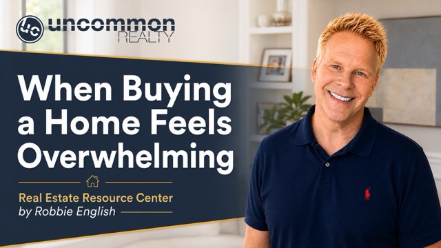 When Buying a Home Feels Overwhelming Guide