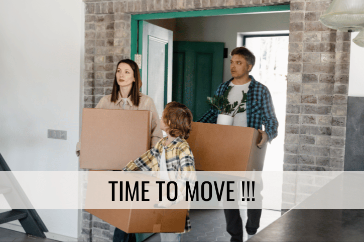 When Is the Perfect Time To Move?