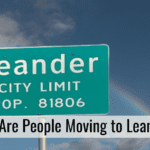 Why Are People Moving to Leander?