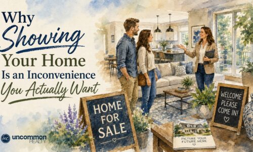 Why Showing Your Home Is an Inconvenience You Actually Want