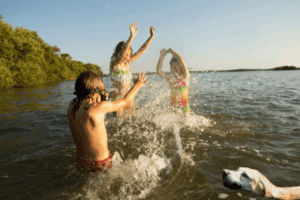 Why Texans are Choosing Highland Lakes over the coast