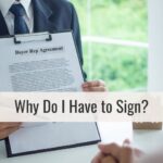 Why Do I Have to Sign A Buyers Representation Agreement