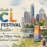Your Guide to ACL Music Festival in Austin: Living Near Zilker Park During Festival Season
