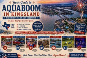Your Guide to AquaBoom in Kingsland