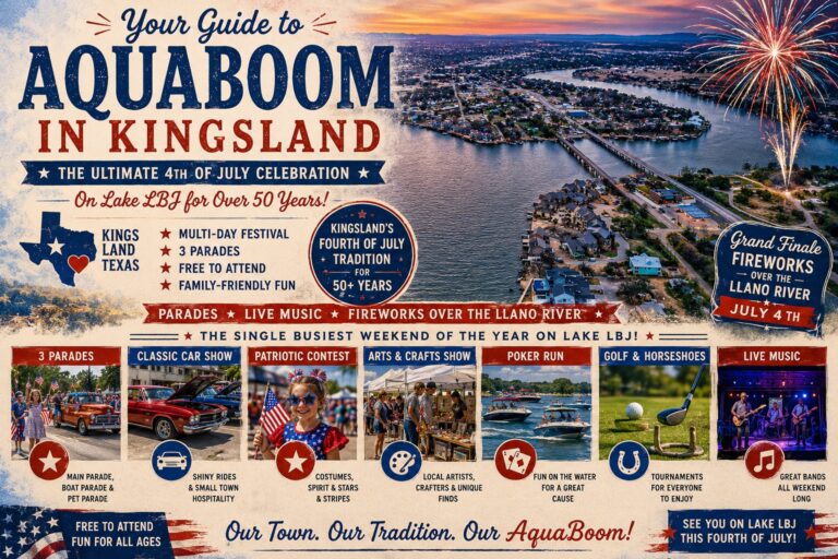 Your Guide to AquaBoom in Kingsland
