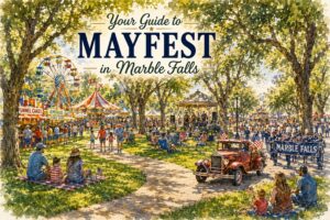 Your Guide to MayFest in Marble Falls