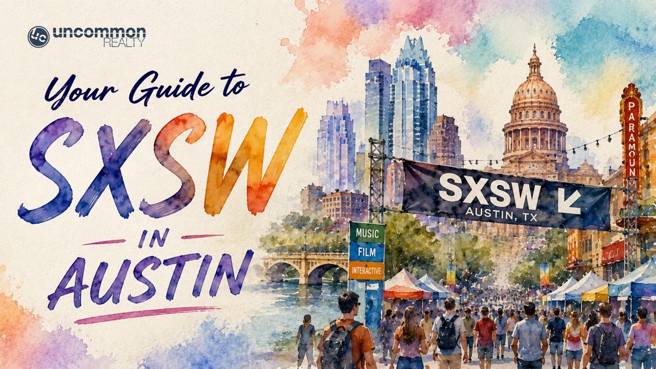 Your Guide to SXSW in Austin