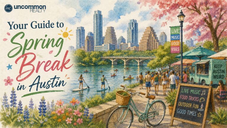 Your Guide to Spring Break in Austin
