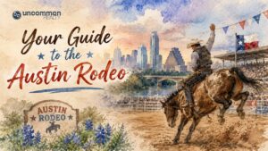 Your Guide to the Austin Rodeo