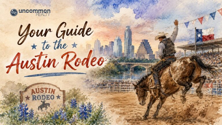 Your Guide to the Austin Rodeo