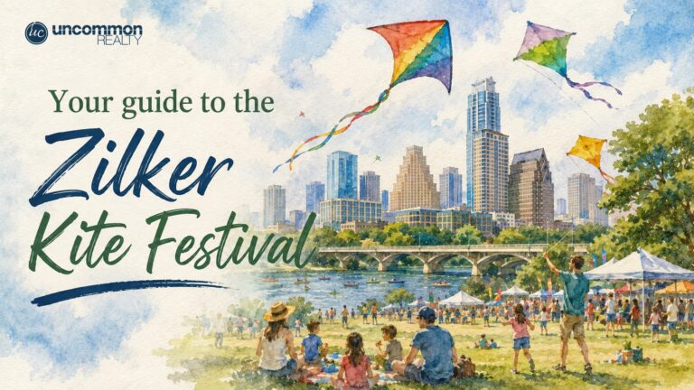 Your Guide to the Zilker Kite Festival