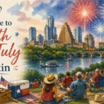 Your guide to Fourth of July in Austin
