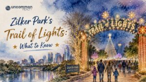 Zilker Park's Trail of Lights: What to Know
