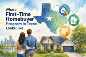 Texas homebuyer assistance overview