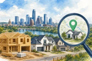 New construction homes near me in Austin