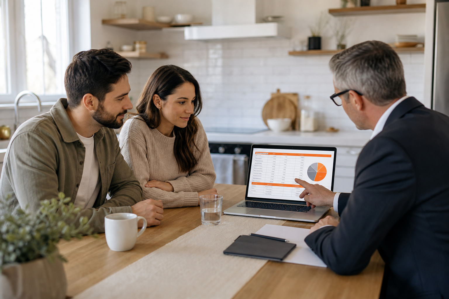 mortgage approval factors beyond credit score