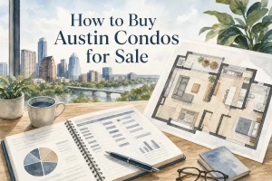 Budgeting for Austin condos