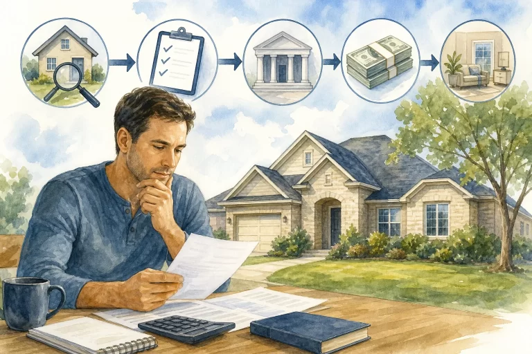 Cash-out refinance in Texas: costs and rules