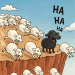 be uncommon and do not follow the crowd