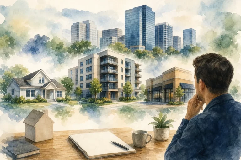 Cap Rate Real Estate Options for Investors