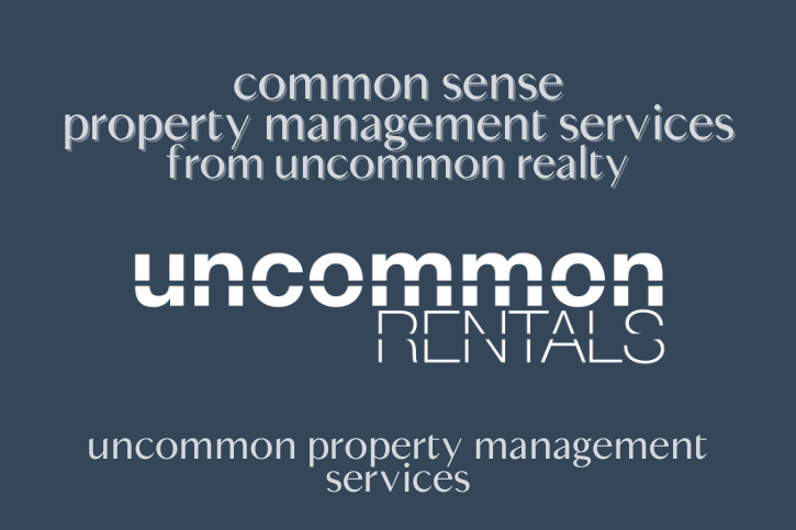 uncommon property management services