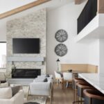 Contemporary Living Room